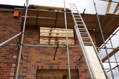 Hatfield multiple storey extension quotes