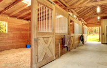 Hatfield stable construction leads